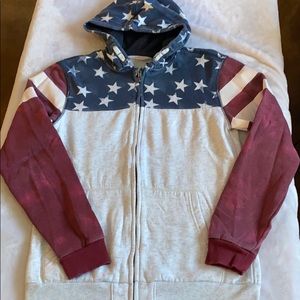 Boys H&M zip up hoodie, 12-14yrs